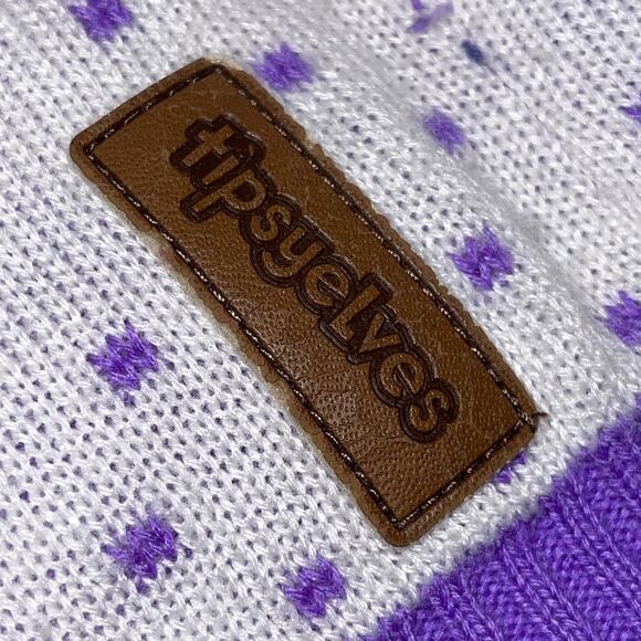 Tipsy Elves Special Edition TWITCH Ugly Christmas Sweater Size XL - Picture 5 of 5